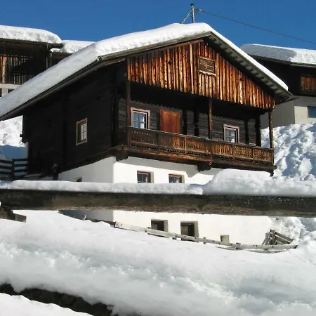 Haus An Den Wassermuhlen Vakantiehuis *