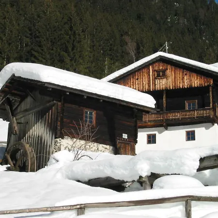 Haus An Den Wassermuhlen Vakantiehuis