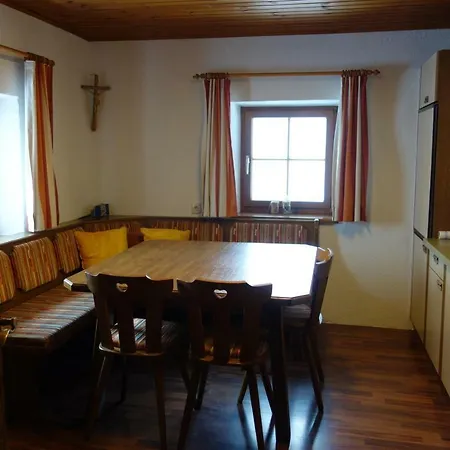 Vakantiehuis Haus An Den Wassermuhlen Maria Luggau