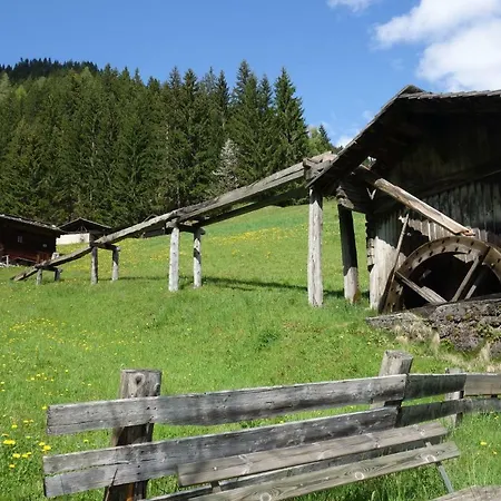 Haus An Den Wassermuhlen Vakantiehuis Maria Luggau